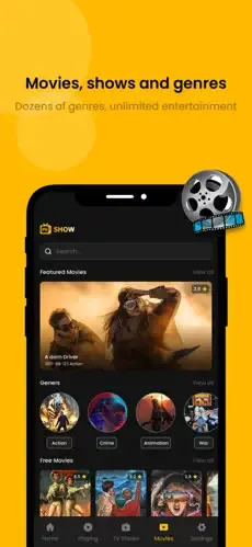 jiohotstar-pc-app Movies and shows